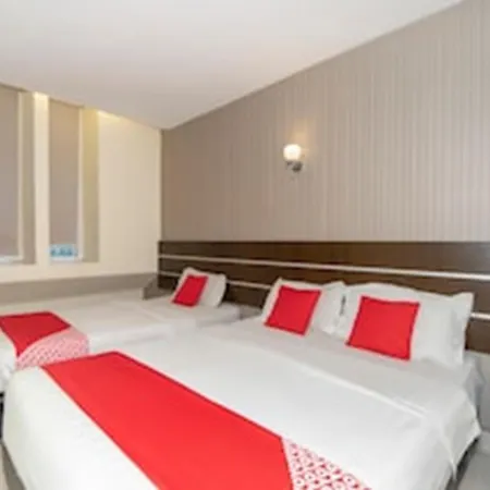 Super Oyo 89944 Stay Inn Kota Kinabalu Exterior photo